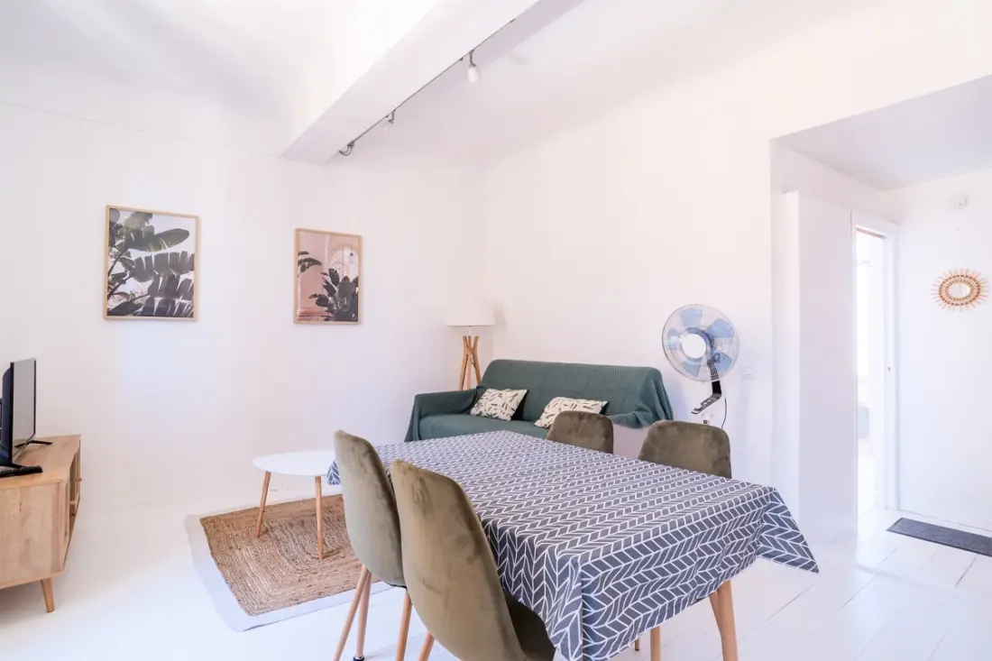Cosy 36m² Avec Jolie Vue Mer : Centre Village !