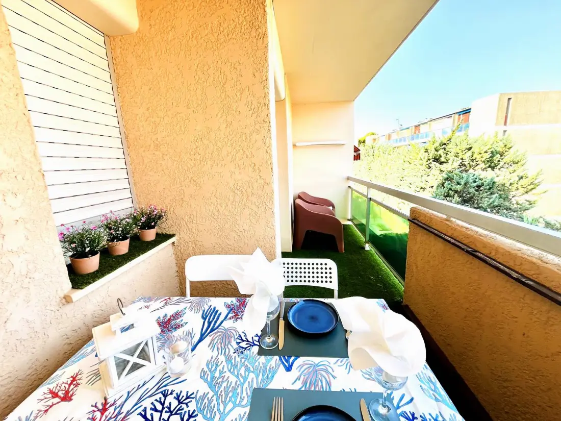 Résidence Cote D'azur Iii