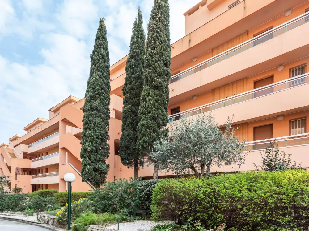 Résidence L'Amirauté