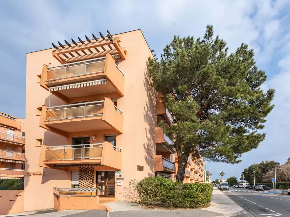 Résidence L'Amirauté