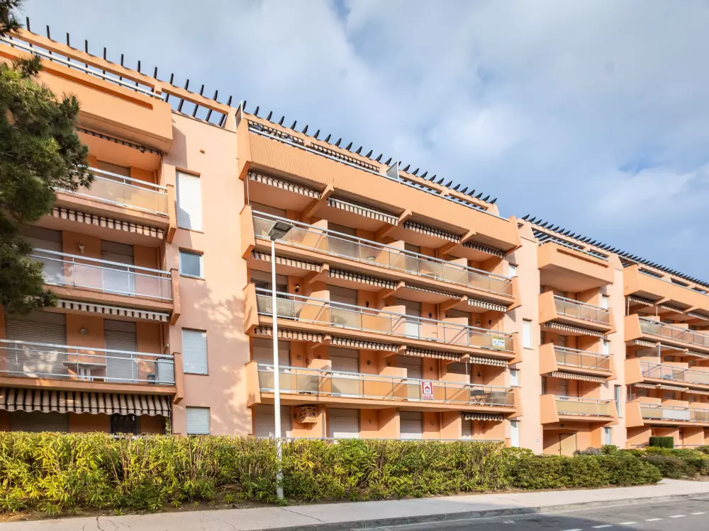 Résidence L'Amirauté