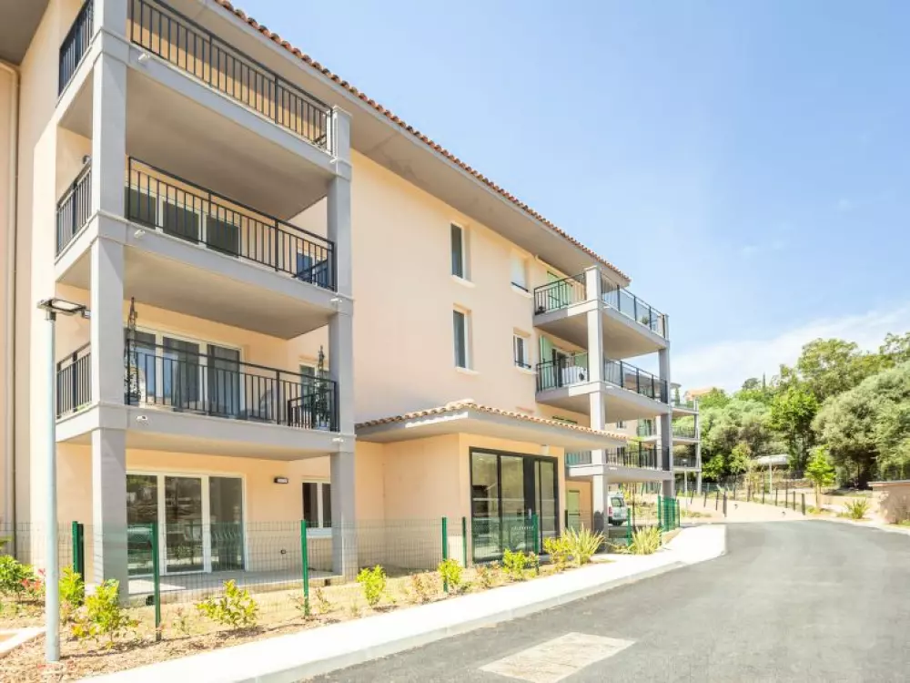 Résidence Le Clos Jardin