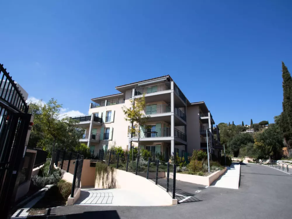 Résidence Le Clos Jardin