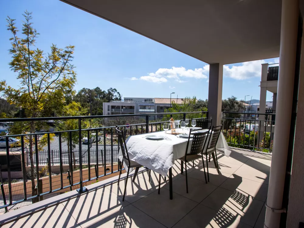 Résidence Le Clos Jardin