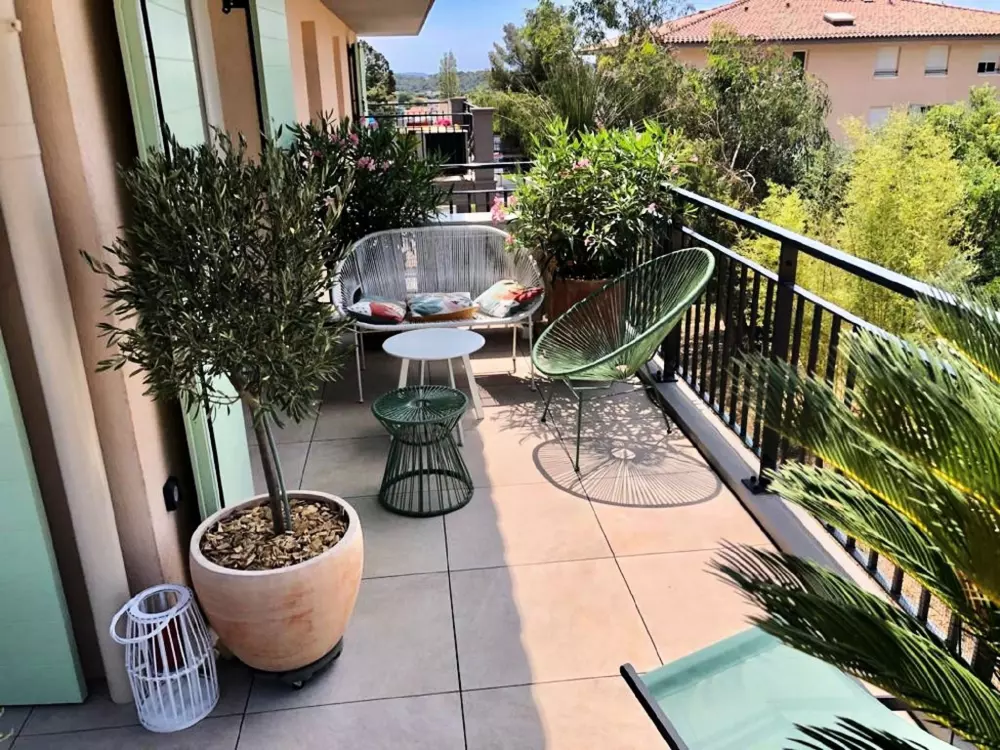 Résidence Le Clos Jardin