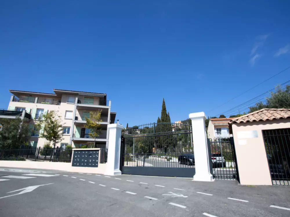 Résidence Le Clos Jardin