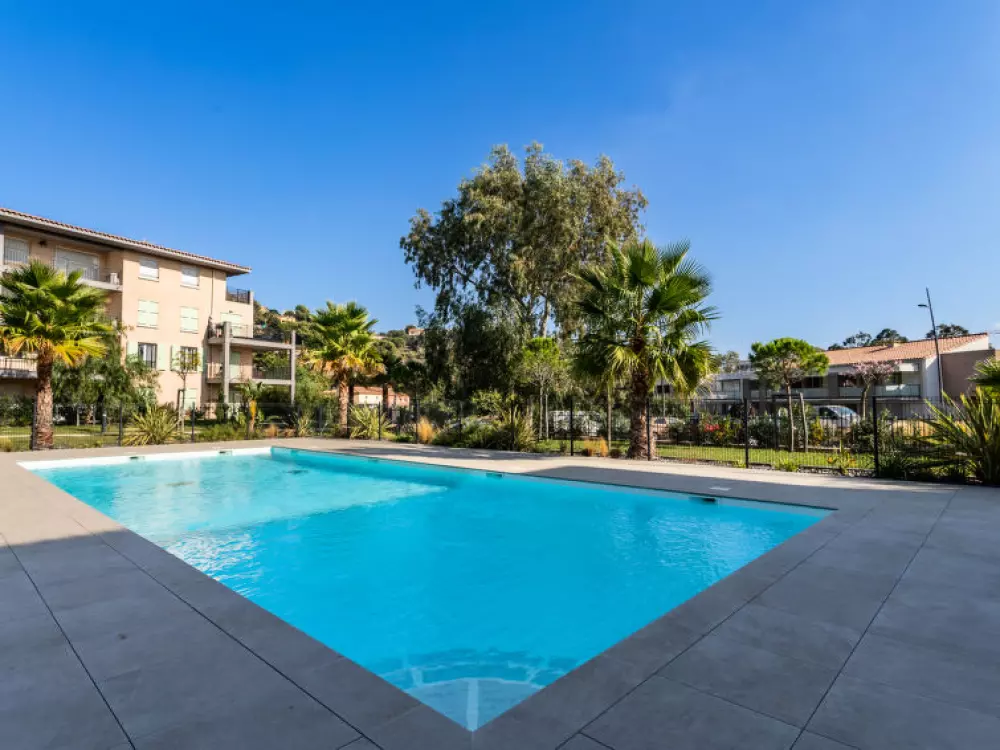 Résidence Le Clos Jardin