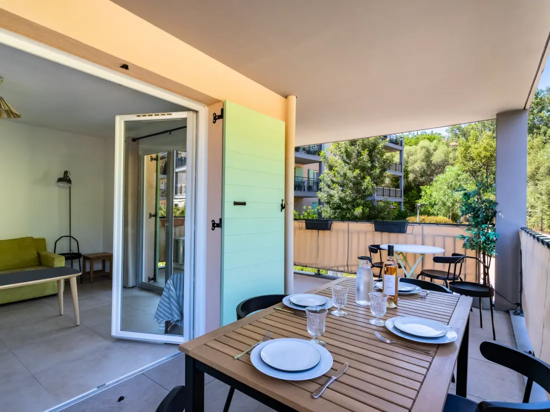 Résidence Le Clos Jardin
