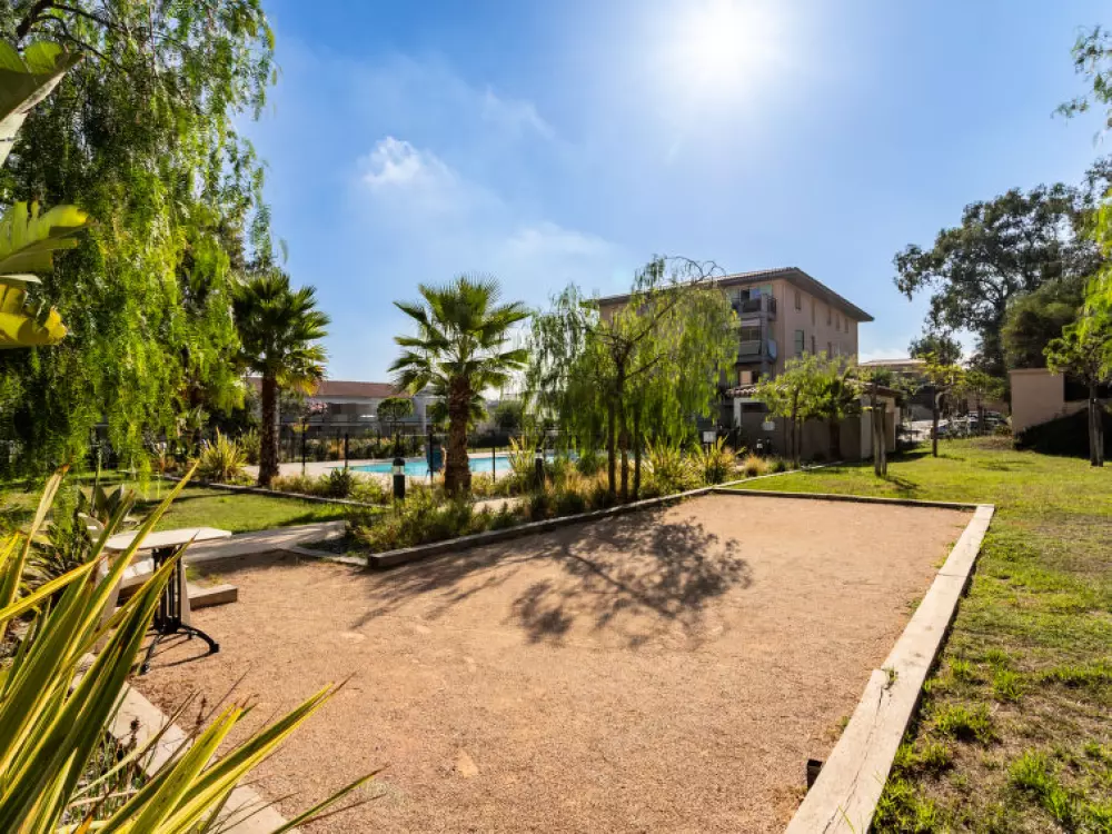 Résidence Le Clos Jardin