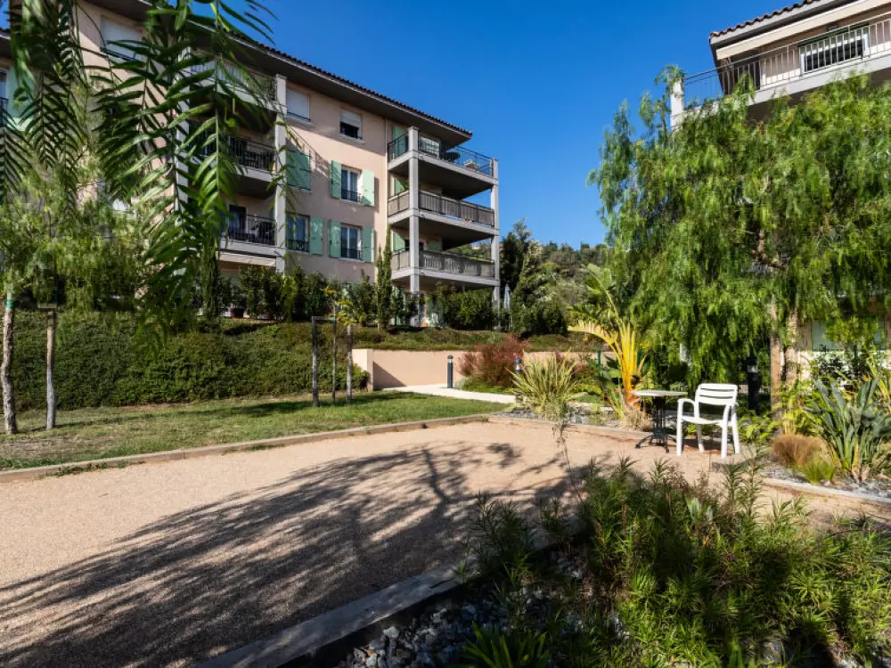 Résidence Le Clos Jardin