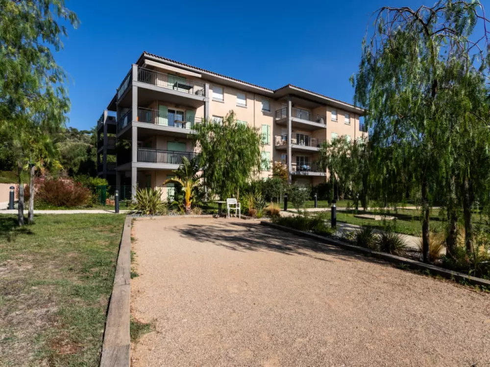 Résidence Le Clos Jardin