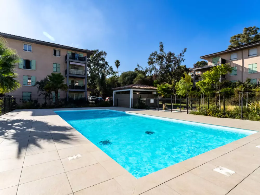 Résidence Le Clos Jardin