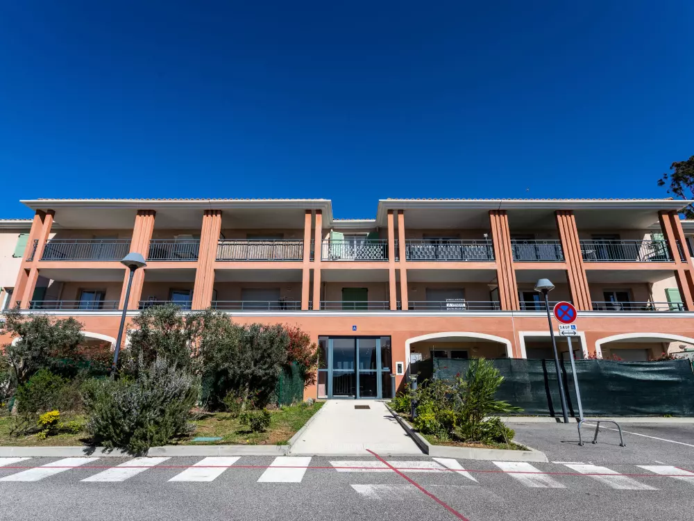 Résidence Le Jardin du Loderi