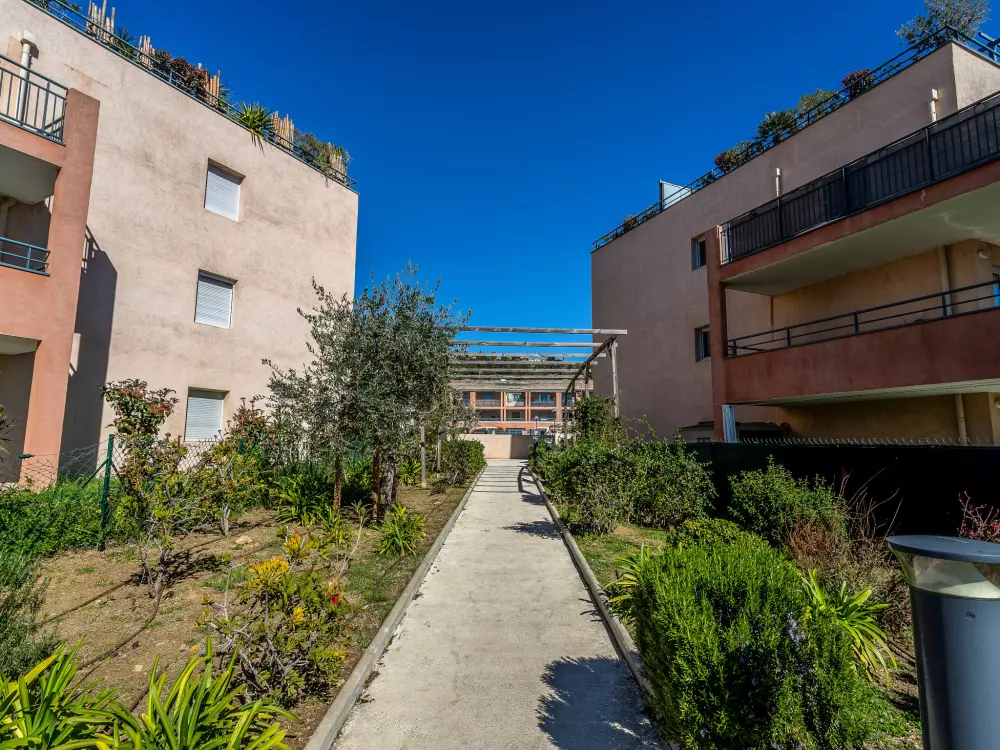 Résidence Le Jardin du Loderi