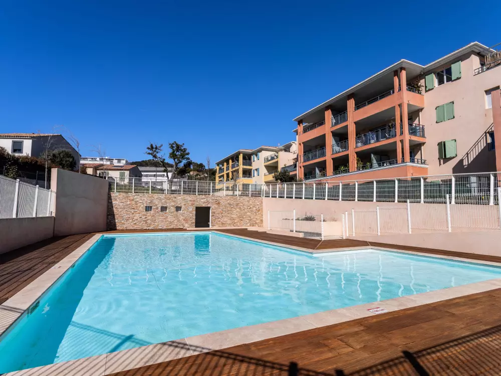 Résidence Le Jardin du Loderi