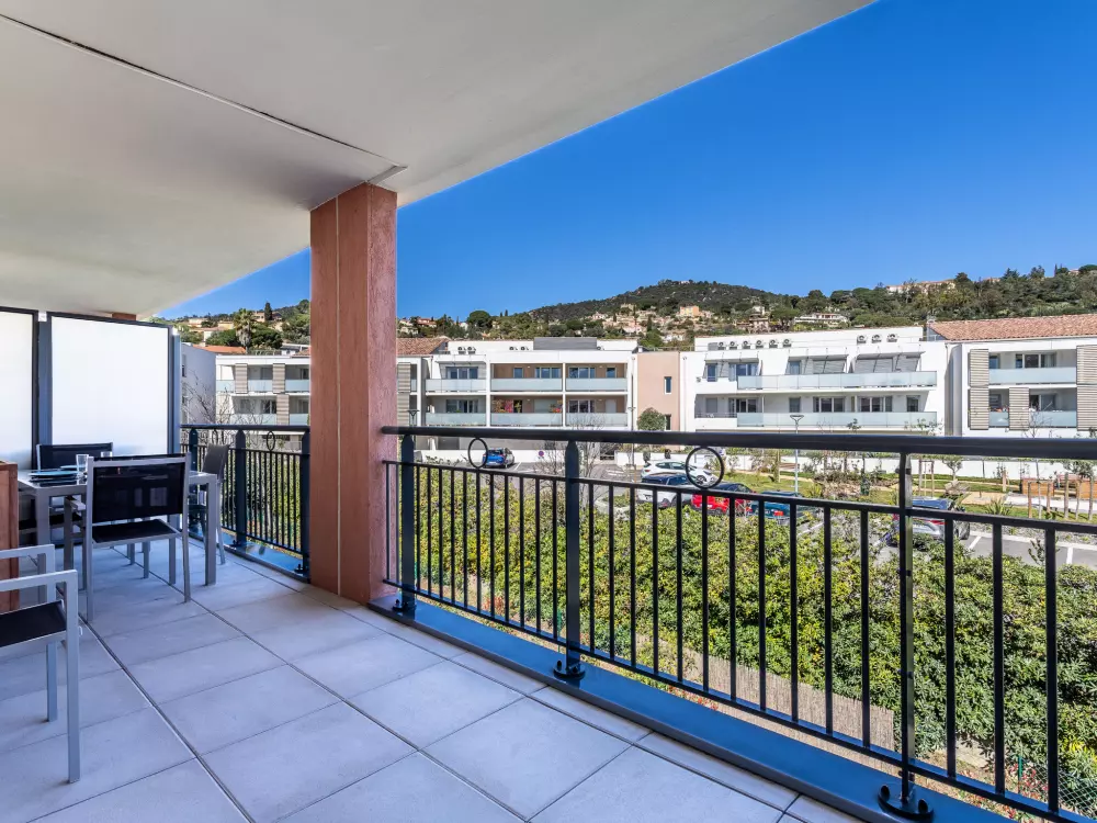 Résidence Le Jardin du Loderi