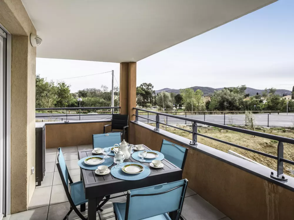 Résidence Le Jardin du Loderi