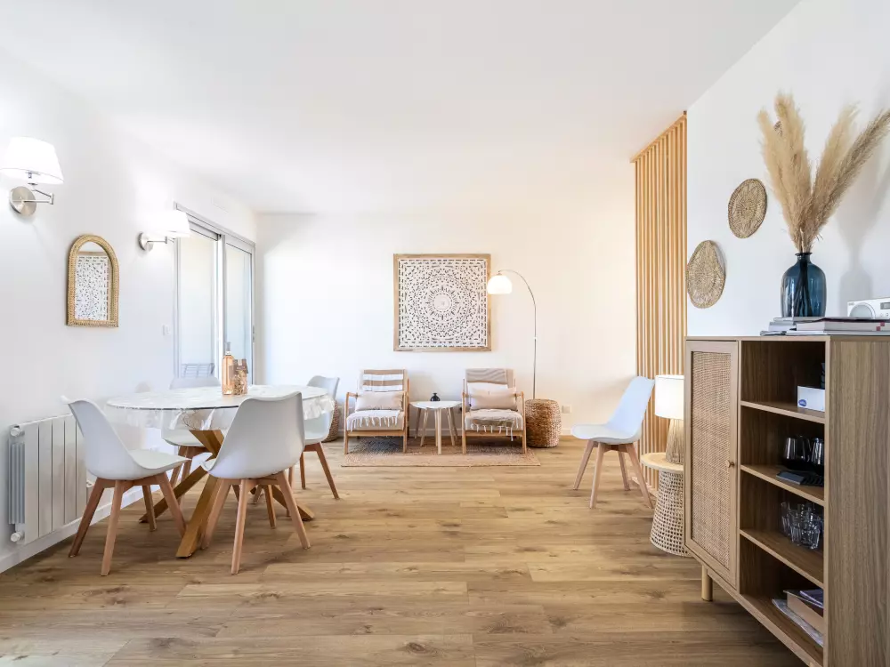 Résidence le Port de Bormes