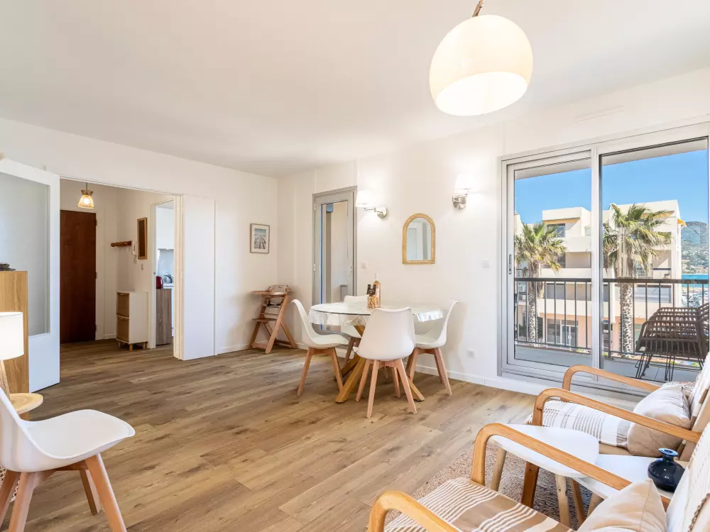 Résidence le Port de Bormes