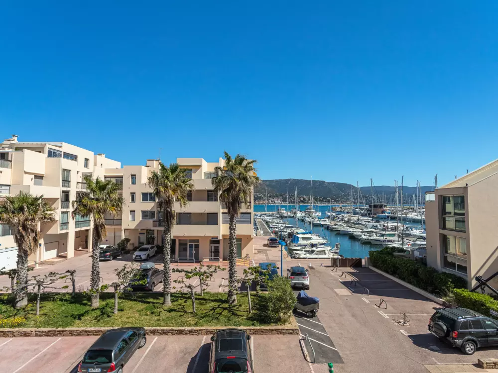 Résidence le Port de Bormes