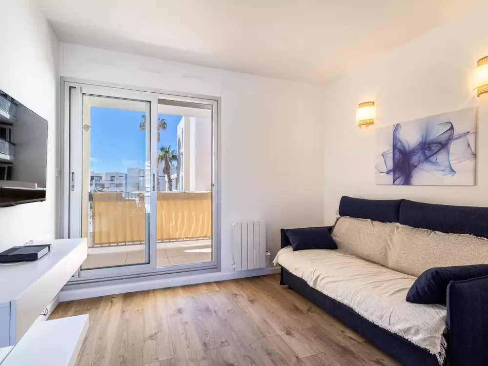 Résidence le Port de Bormes