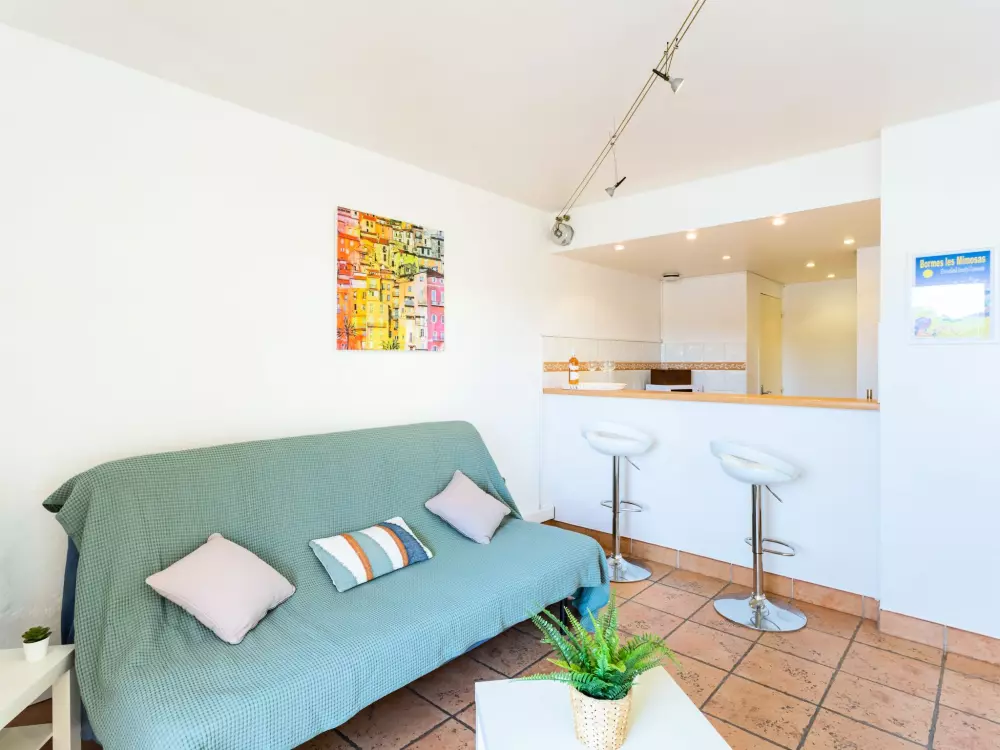 Résidence le Port de Bormes