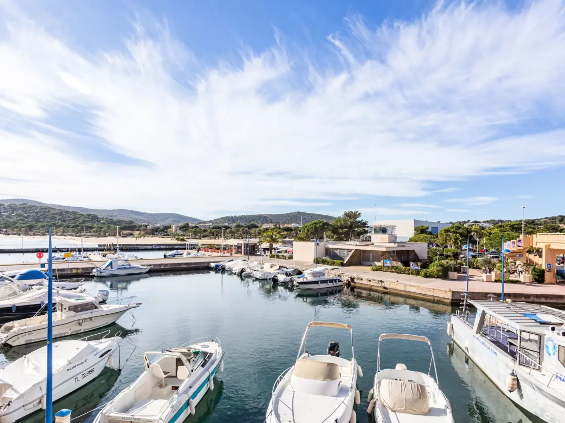 Résidence le Port de Bormes