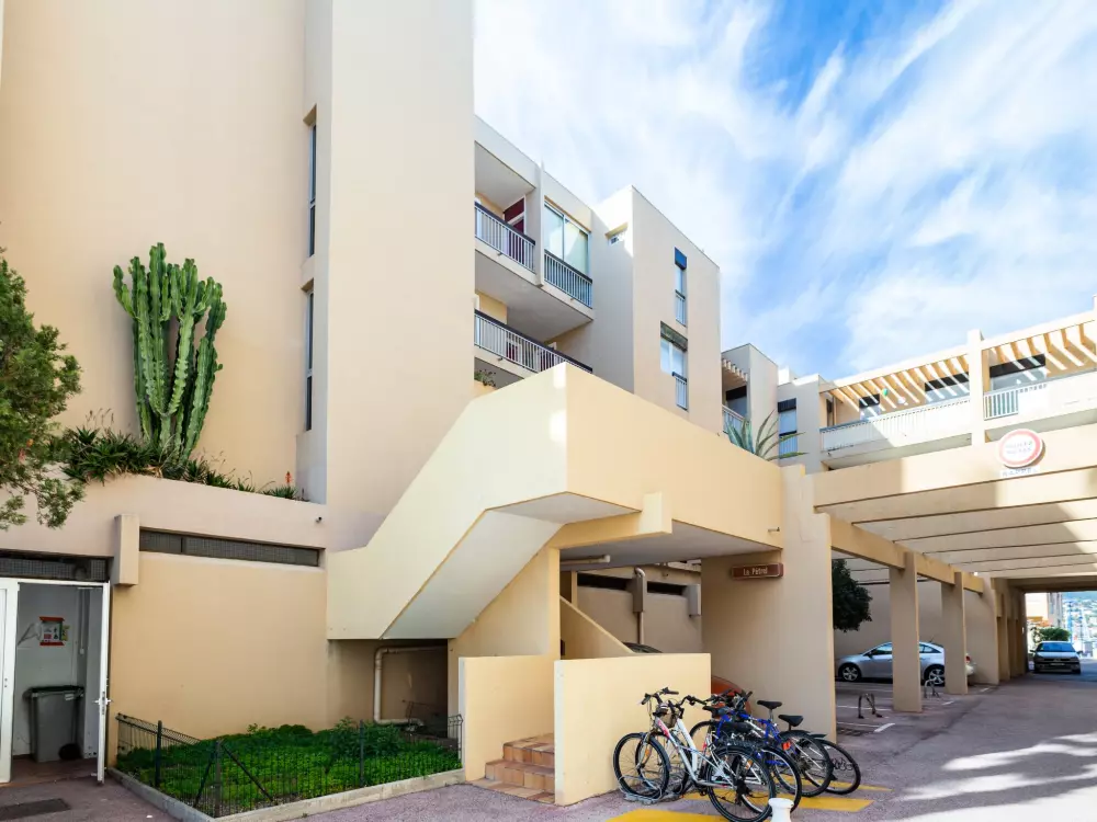 Résidence le Port de Bormes