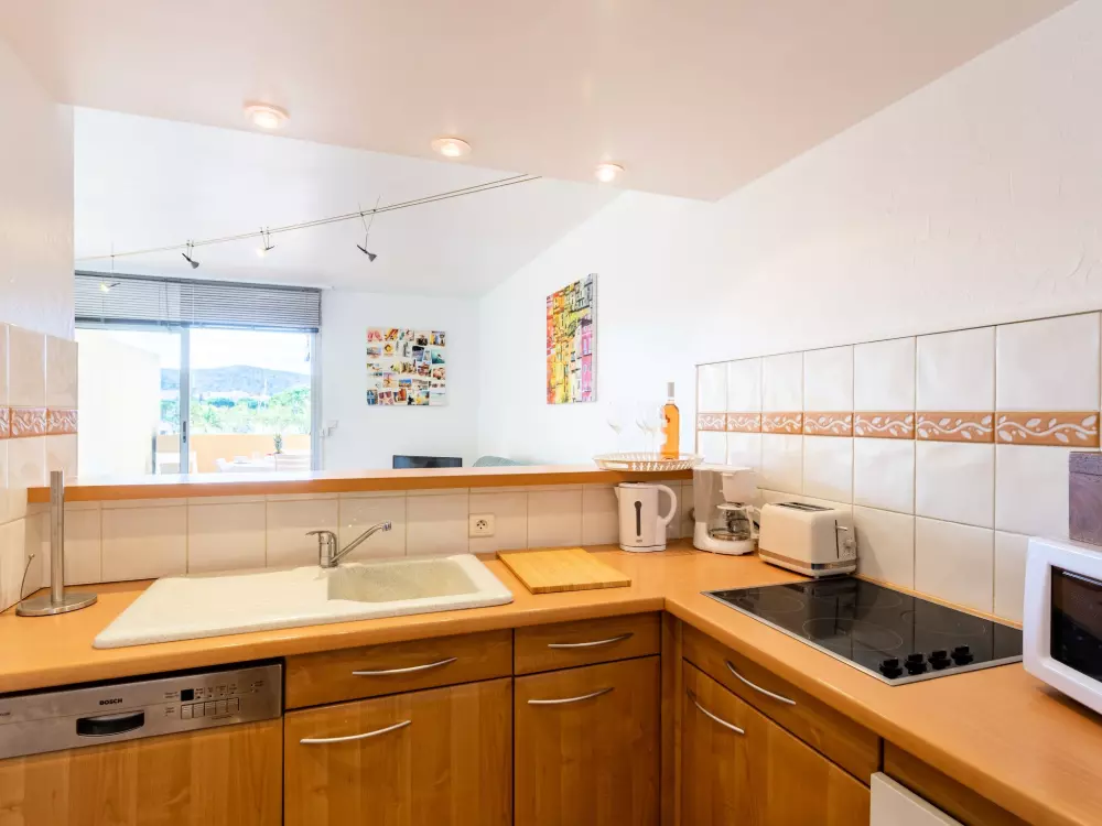 Résidence le Port de Bormes