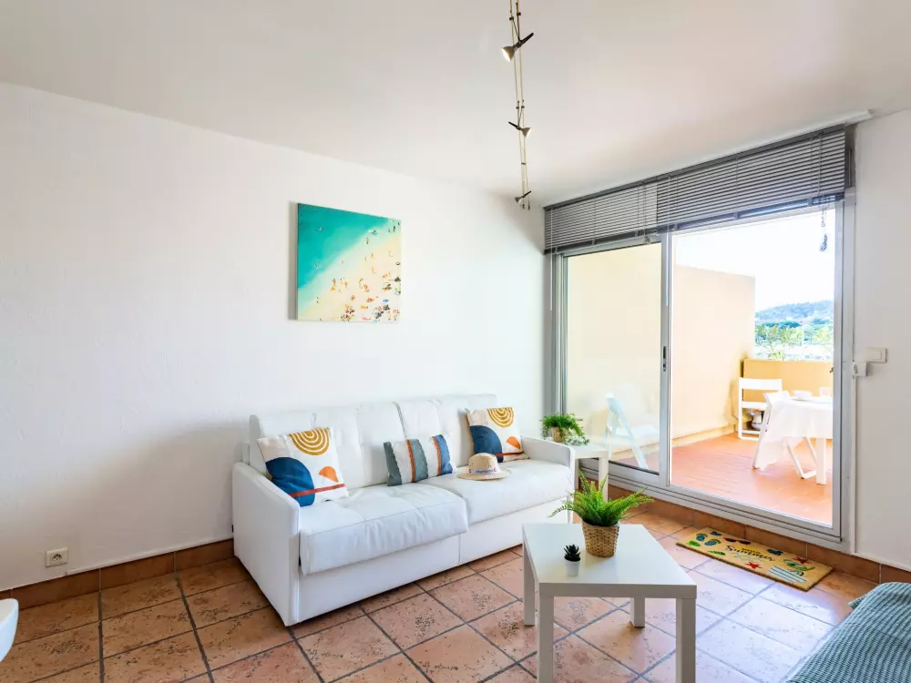 Résidence le Port de Bormes