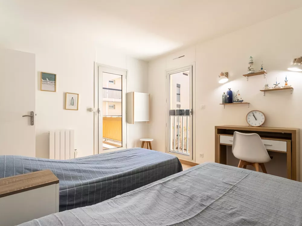 Résidence le Port de Bormes