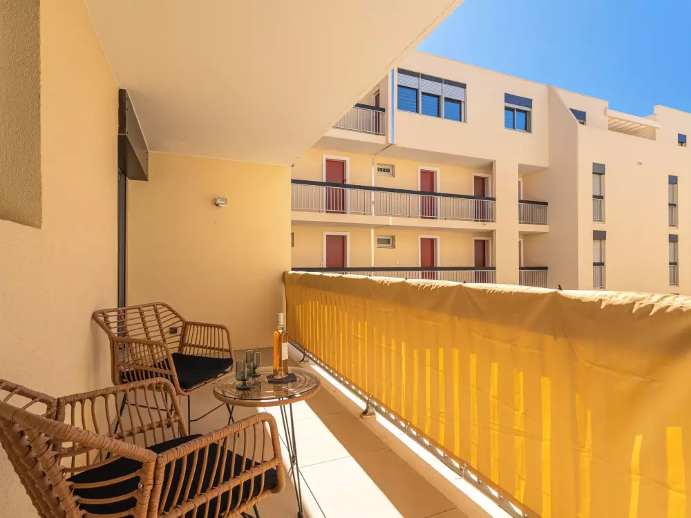 Résidence le Port de Bormes