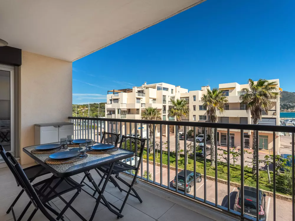 Résidence le Port de Bormes