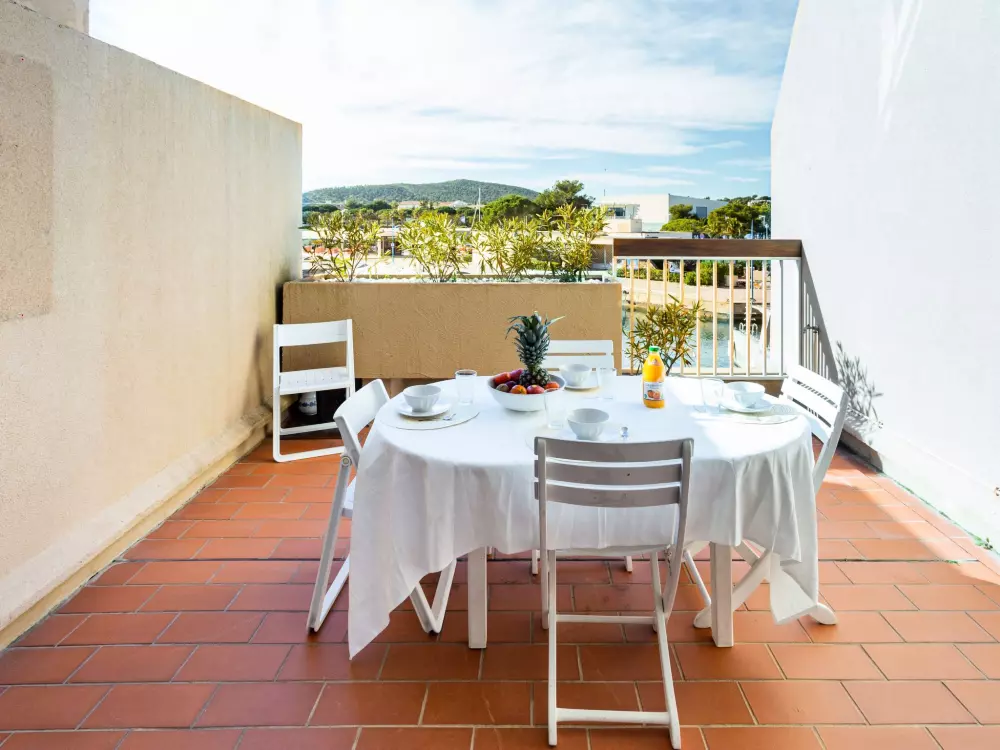 Résidence le Port de Bormes