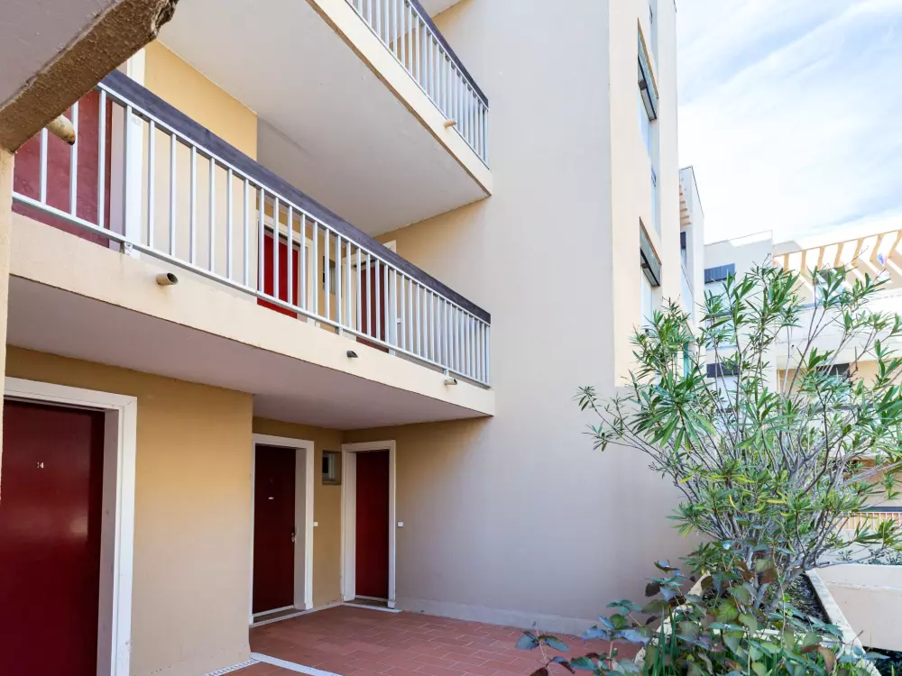 Résidence le Port de Bormes