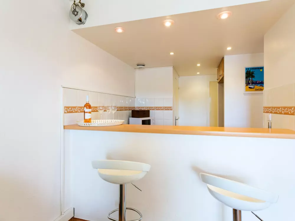 Résidence le Port de Bormes