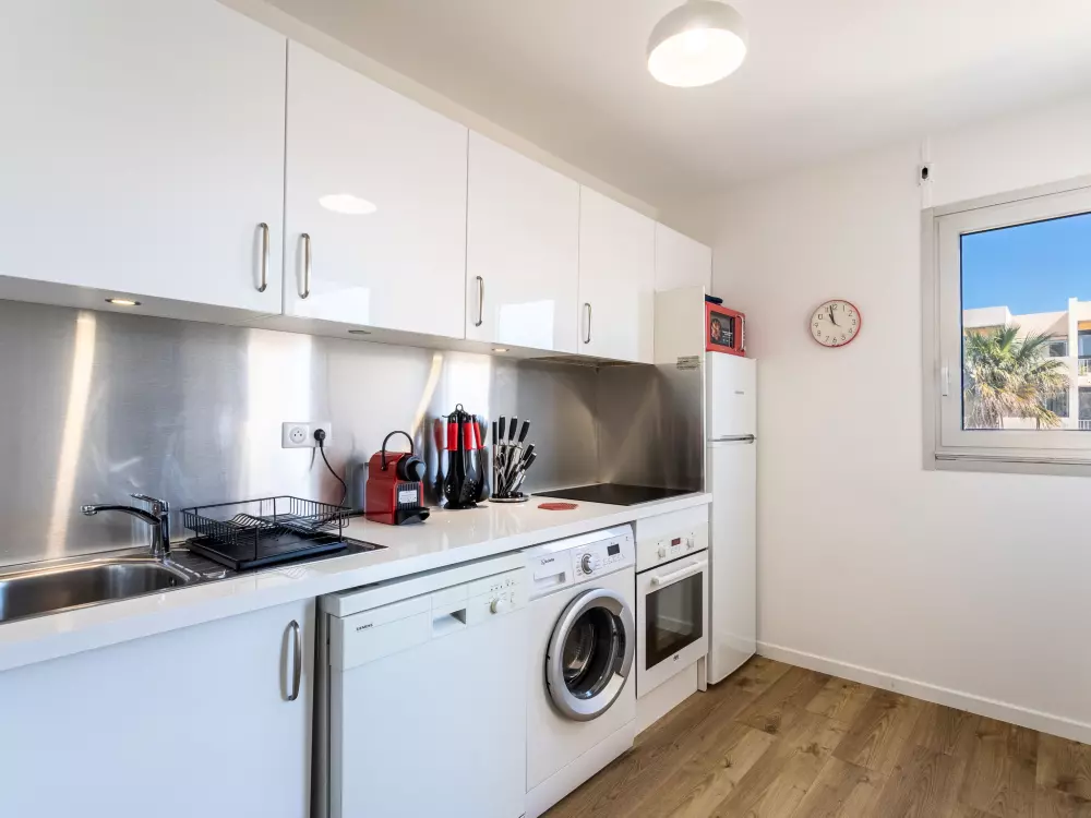 Résidence le Port de Bormes