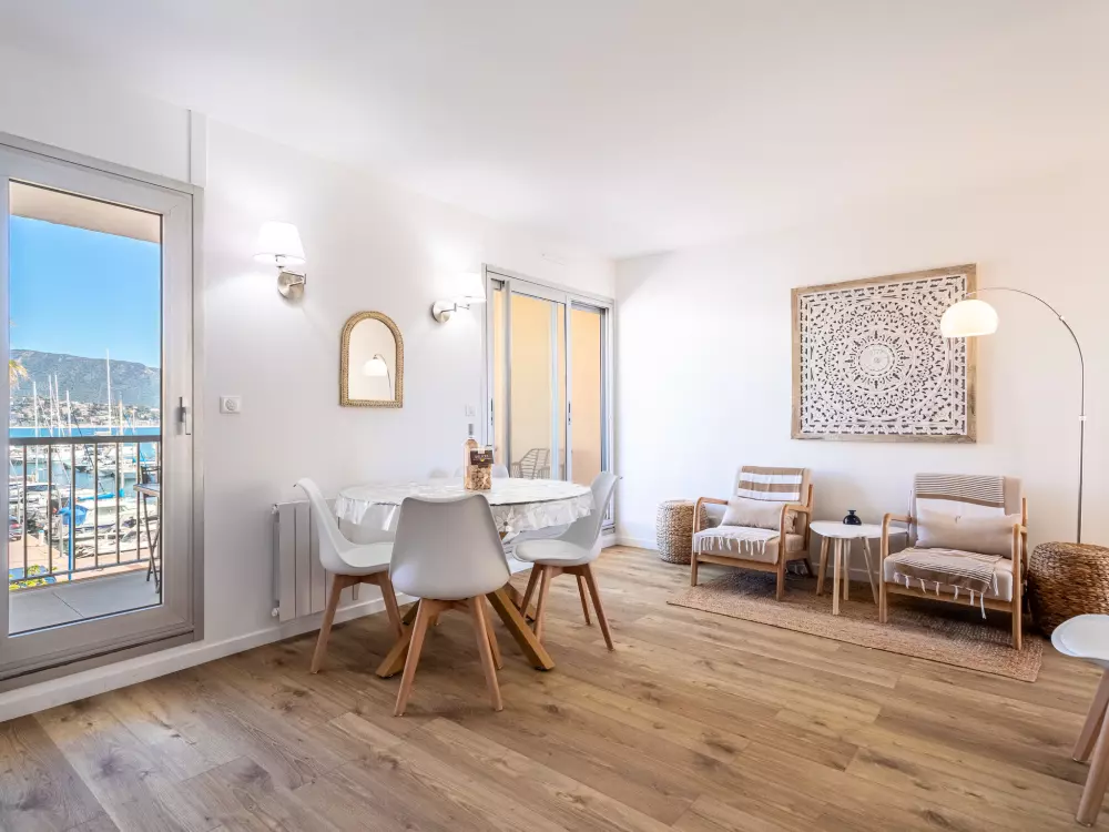 Résidence le Port de Bormes