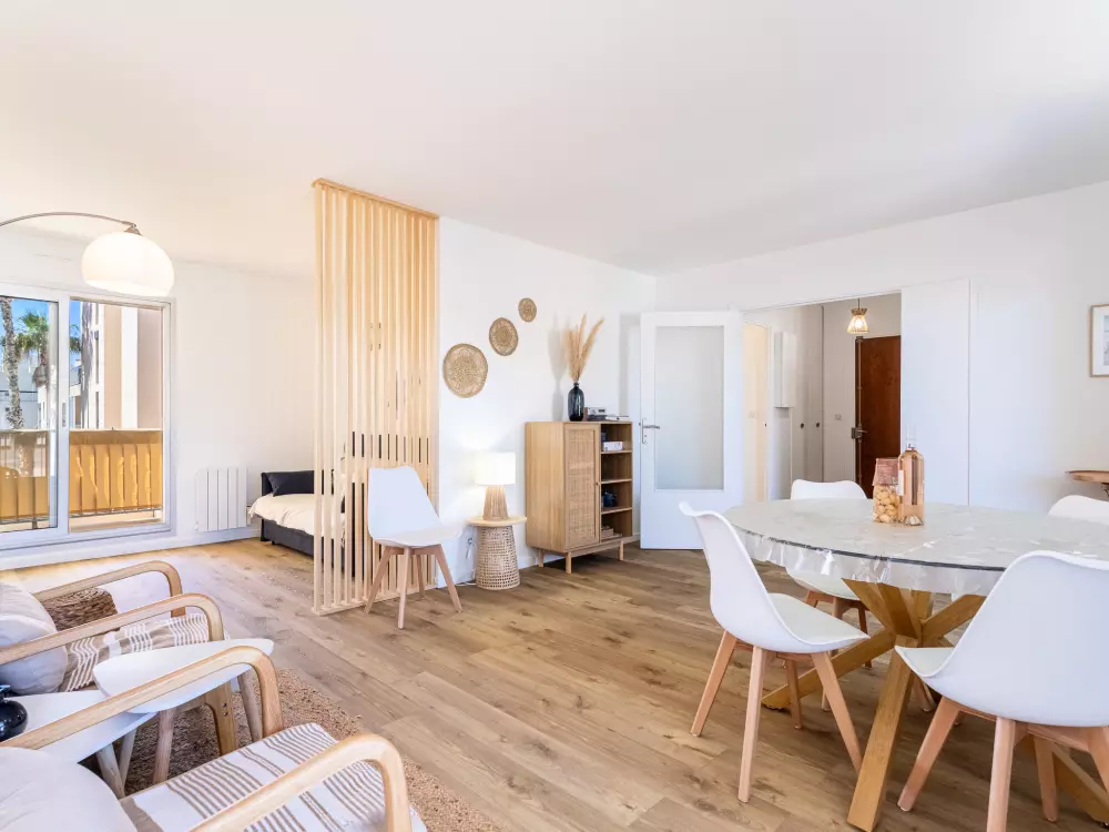 Résidence le Port de Bormes