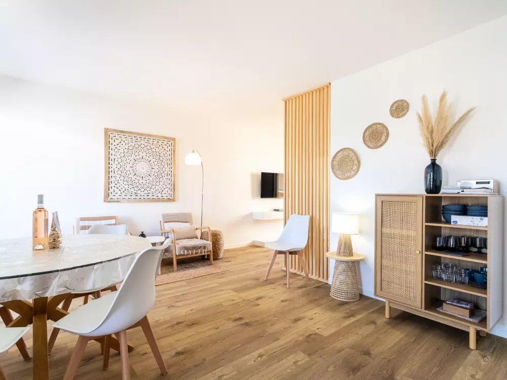 Résidence le Port de Bormes