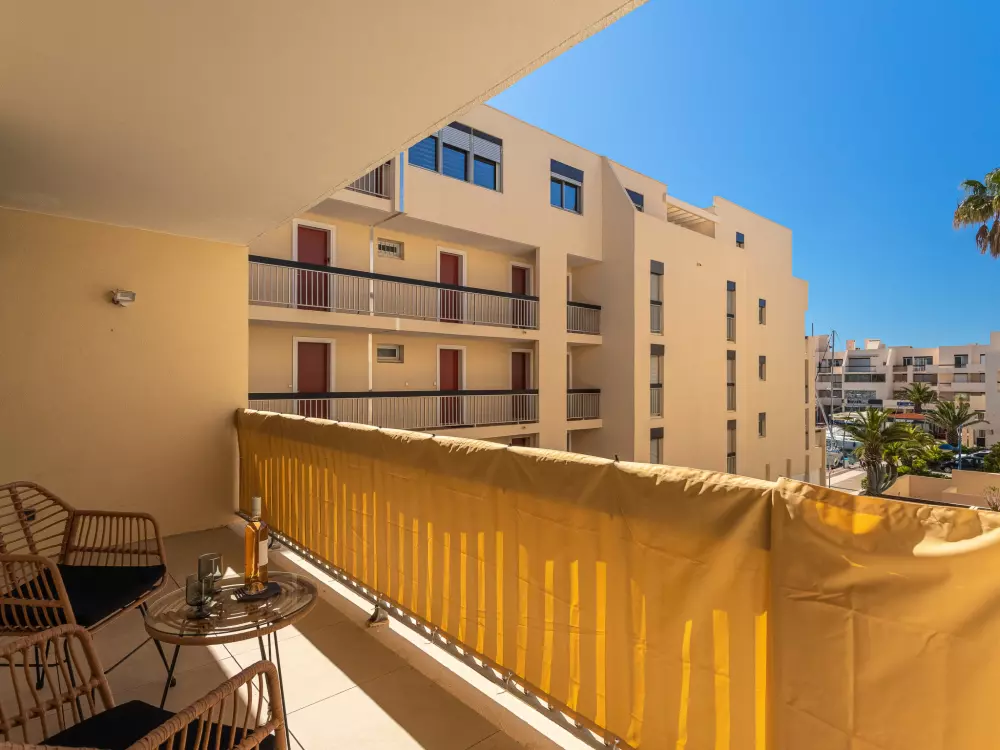 Résidence le Port de Bormes