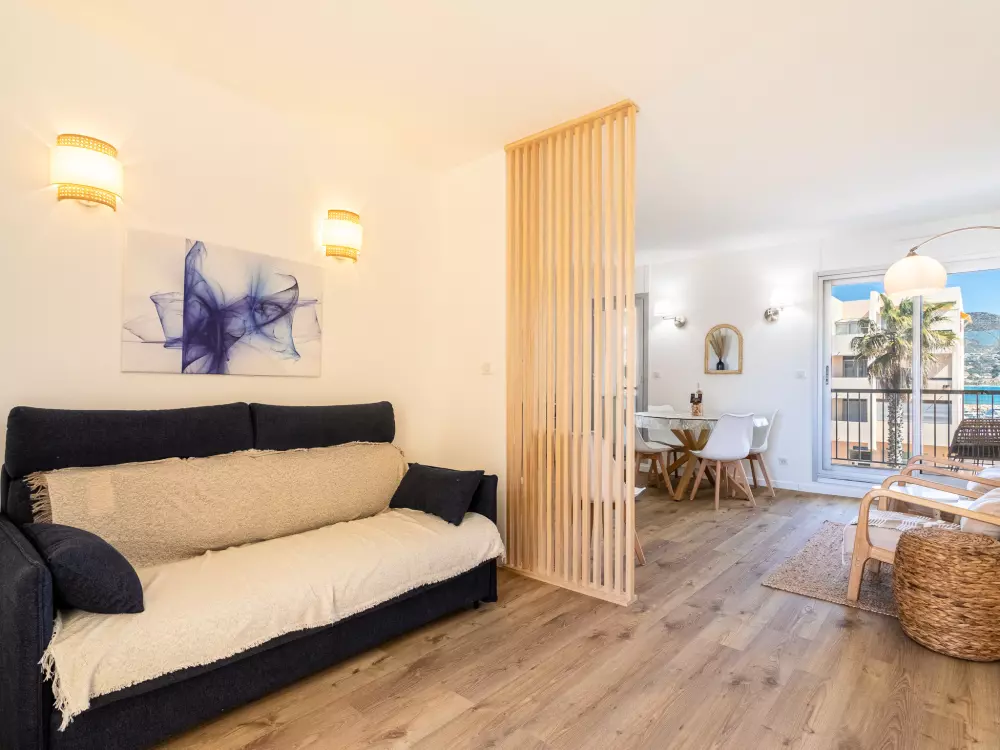 Résidence le Port de Bormes