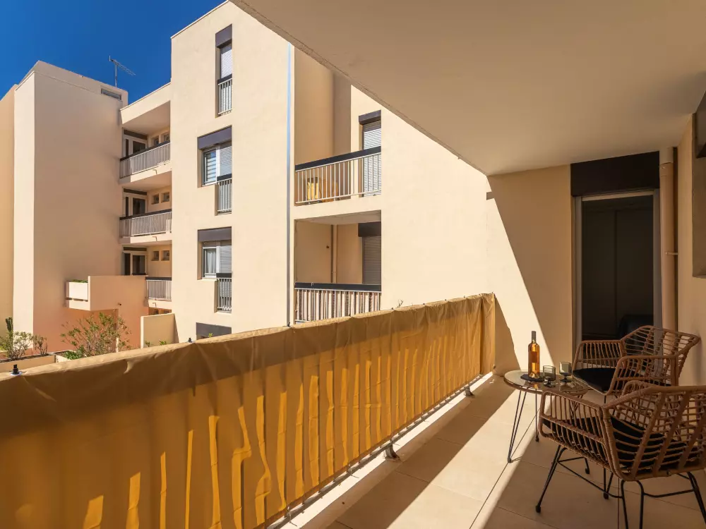 Résidence le Port de Bormes