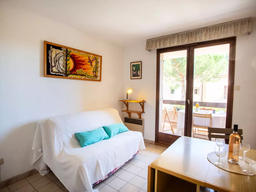 Résidence Les Mimosas Bleus