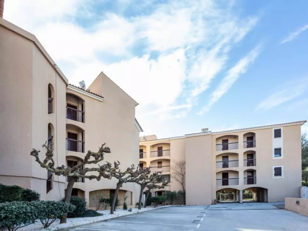 Résidence Les Mimosas Bleus