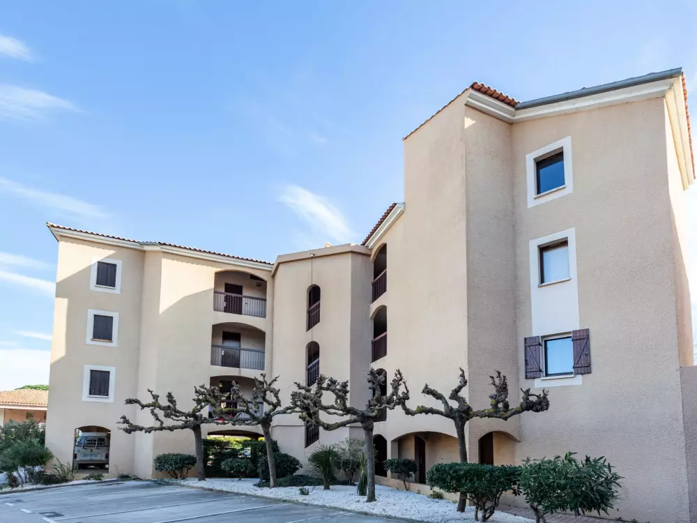 Résidence Les Mimosas Bleus