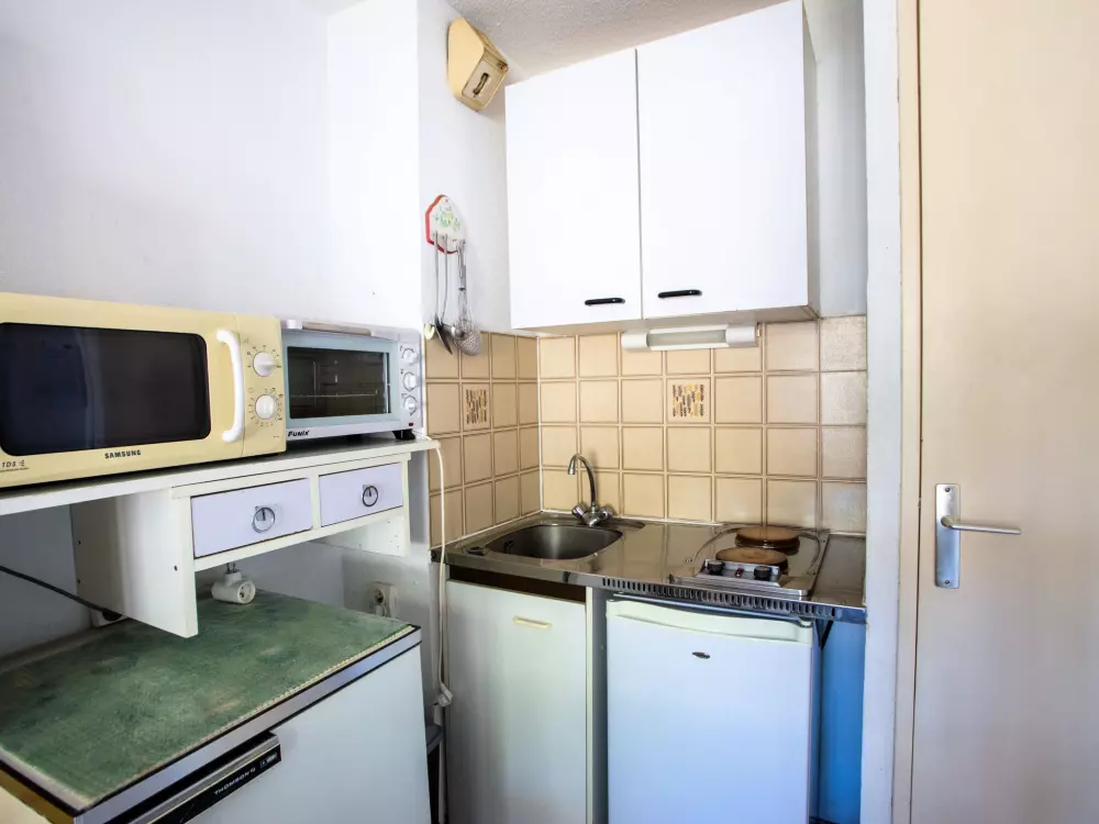 Résidence Les Mimosas Bleus