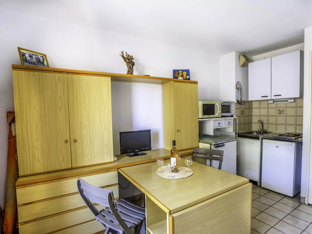 Résidence Les Mimosas Bleus