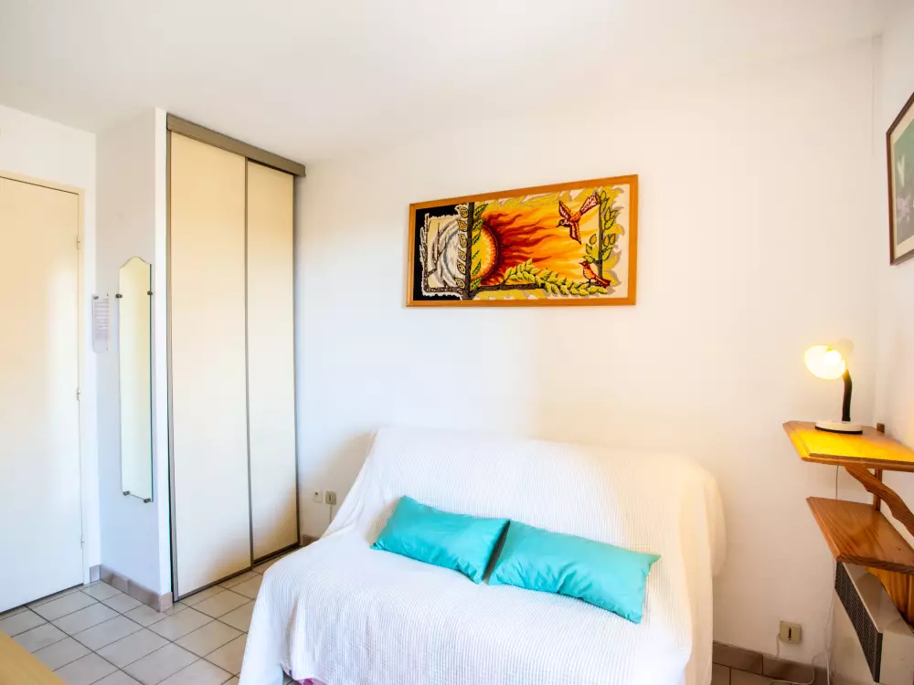 Résidence Les Mimosas Bleus