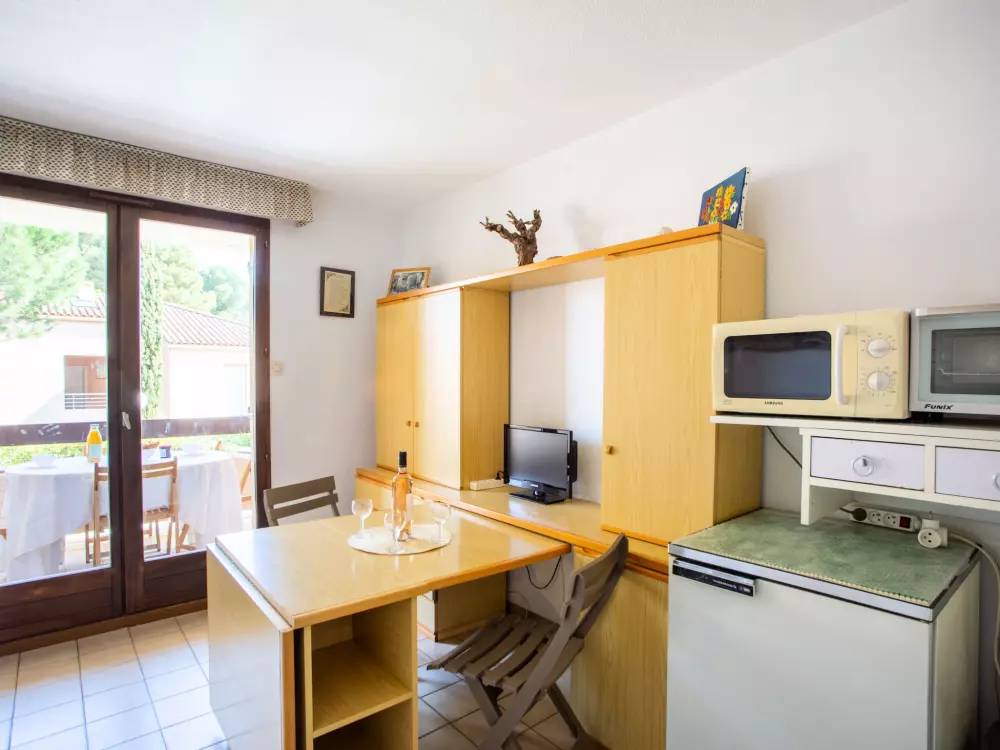 Résidence Les Mimosas Bleus